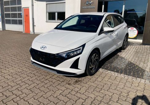 Hyundai i20, 2026 2