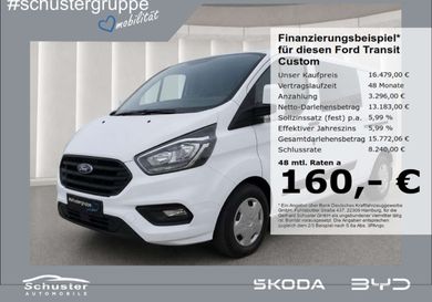 Ford Transit Custom, 2022