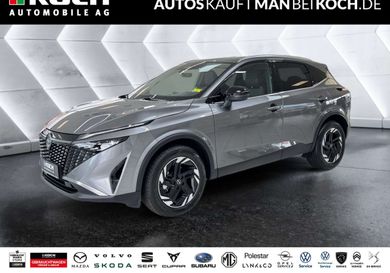 Nissan Qashqai, 2026