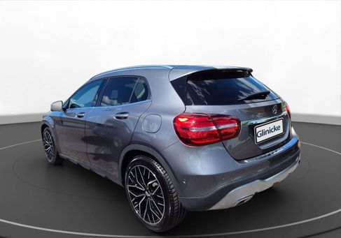 Mercedes-Benz GLA 220, 2019