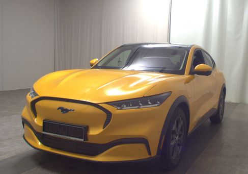 Ford Mustang Mach-E, 2022