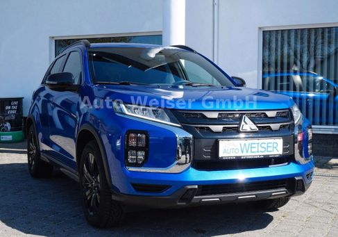 Mitsubishi ASX, 2020