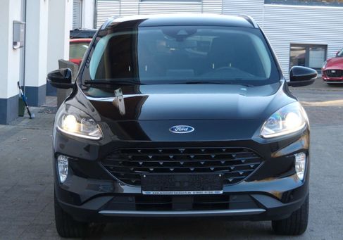 Ford Kuga, 2022