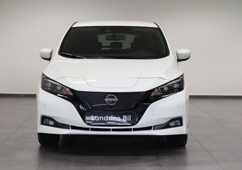 Nissan Leaf, 2023