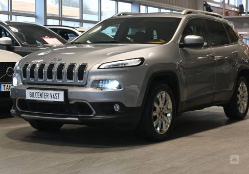 Jeep Cherokee, 2015