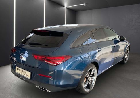 Mercedes-Benz CLA 250, 2022