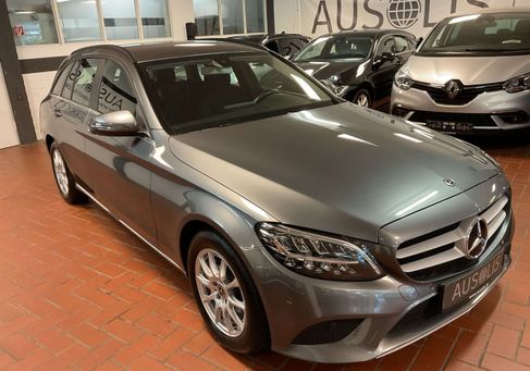 Mercedes-Benz C 200, 2021