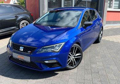 Seat Leon, 2018