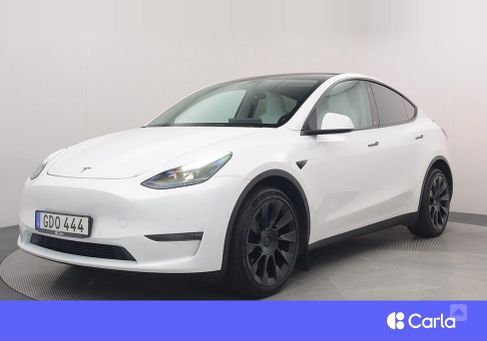 Tesla Model Y, 2022