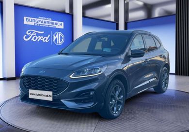 Ford Kuga, 2022