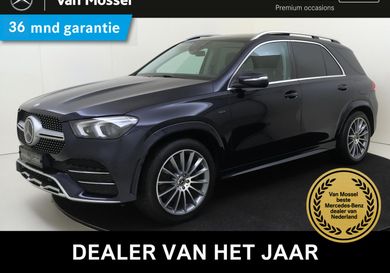 Mercedes-Benz GLE 350, 2021