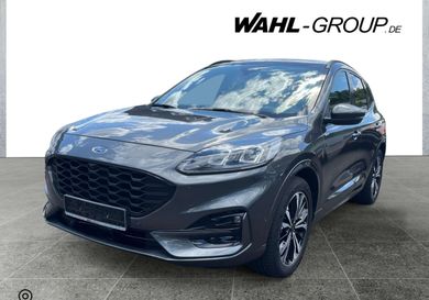 Ford Kuga, 2021