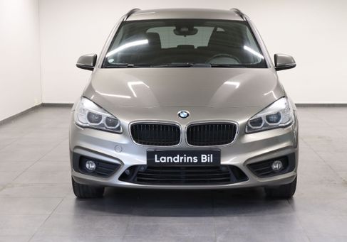 BMW 220 Gran Tourer, 2016