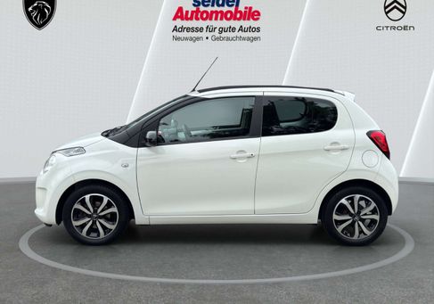 Citroën C1, 2018