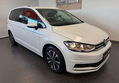 Volkswagen Touran, 2020