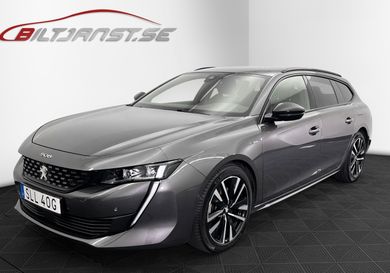 Peugeot 508, 2022