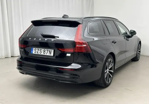 Volvo V60, 2024