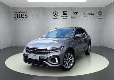 Volkswagen T-Roc, 2025