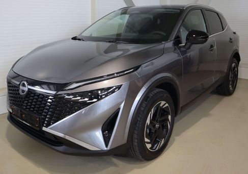 Nissan Qashqai, 2026 2