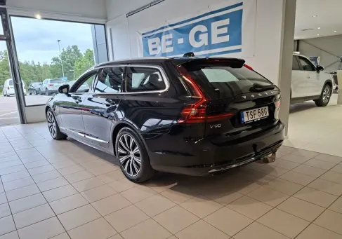 Volvo V90, 2022