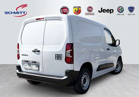 Fiat Doblo, 2026