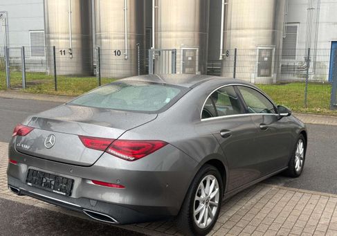 Mercedes-Benz CLA 180, 2019
