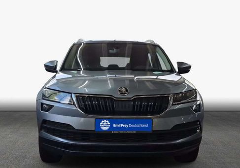 Skoda Karoq, 2022