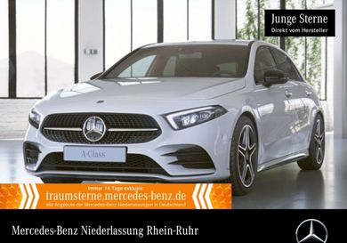 Mercedes-Benz A 250, 2022