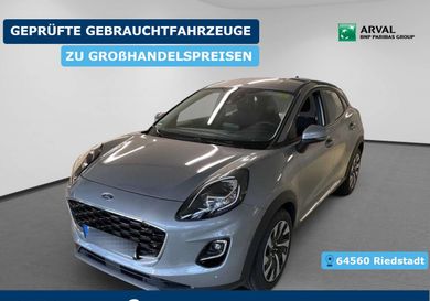 Ford Puma, 2023
