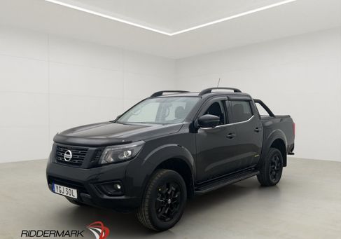 Nissan Navara, 2019