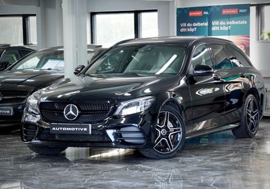 Mercedes-Benz C 200, 2021