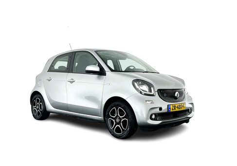 Smart ForFour, 2019