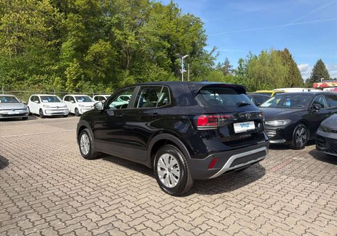 Volkswagen T-Cross, 2025