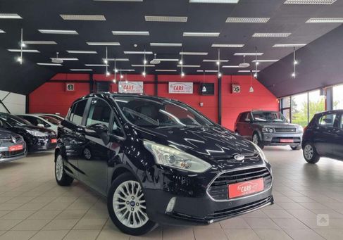 Ford B-Max, 2014