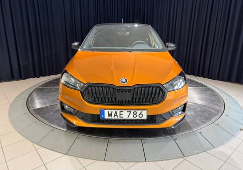 Skoda Fabia, 2023