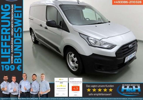 Ford Transit Connect, 2020