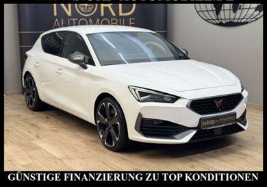 Cupra Leon, 2022