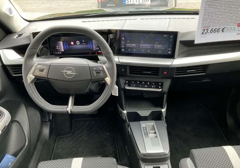 Opel Frontera, 2026 3
