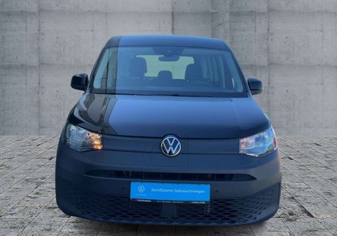 Volkswagen Caddy, 2022