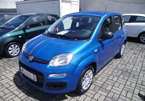 Fiat Panda, 2025