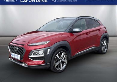 Hyundai Kona, 2026