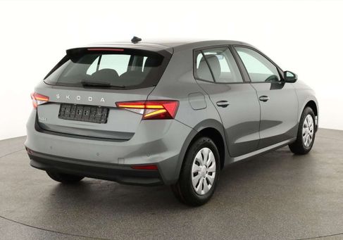 Skoda Fabia, 2026 2