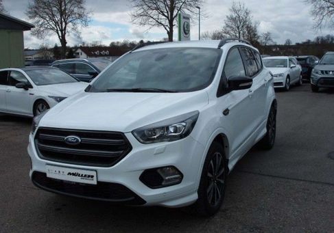 Ford Kuga, 2019
