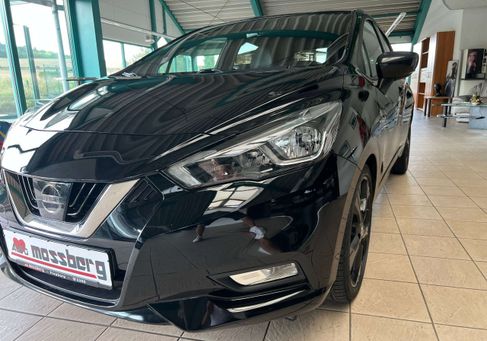 Nissan Micra, 2019