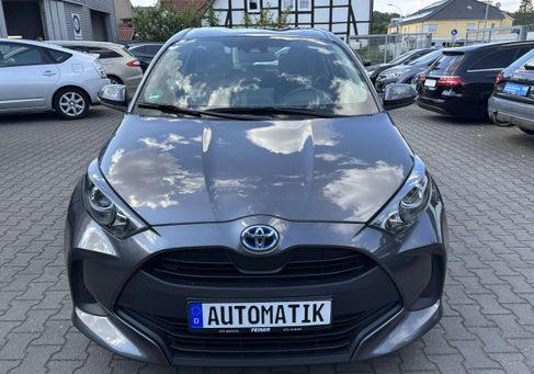 Toyota Yaris, 2023