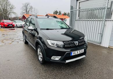 Dacia Sandero Stepway, 2018