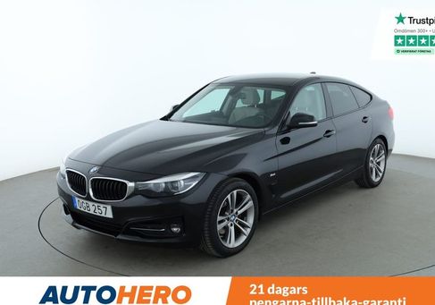 BMW 320 Gran Turismo, 2017