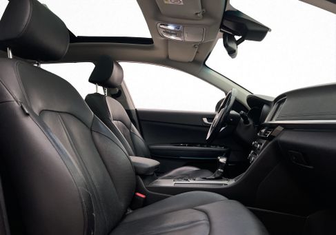 Kia Optima, 2019