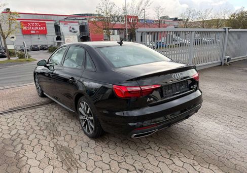 Audi A4, 2023
