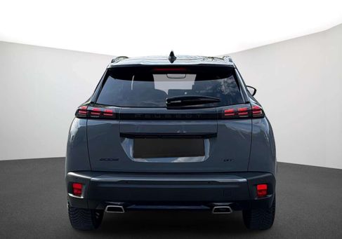 Peugeot 2008, 2024
